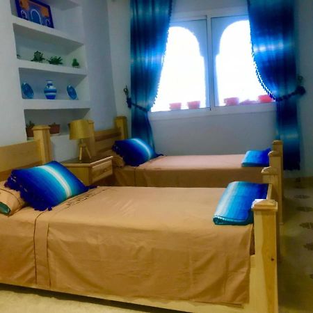 Apartmán Dar Sidi Mfedal Šafšawán Exteriér fotografie