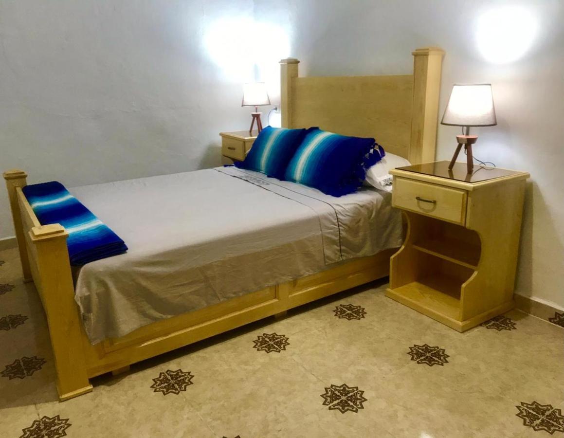 Apartmán Dar Sidi Mfedal Šafšawán Exteriér fotografie