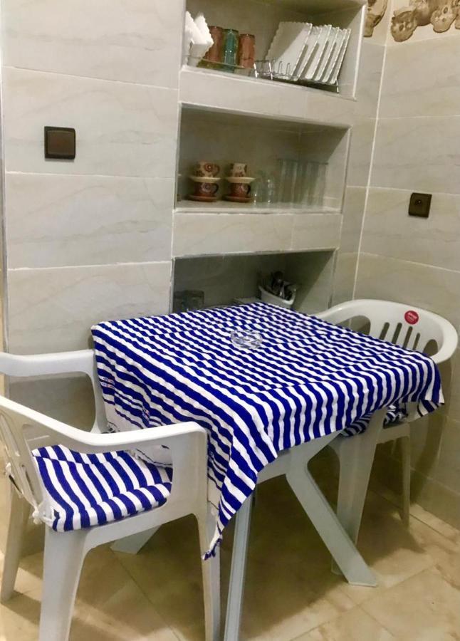 Apartmán Dar Sidi Mfedal Šafšawán Exteriér fotografie