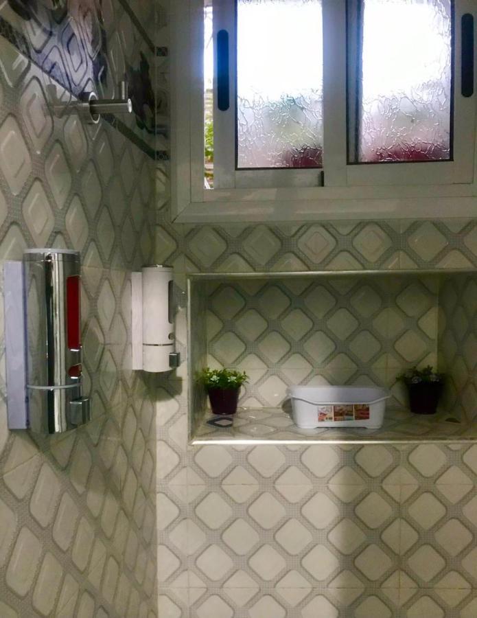 Apartmán Dar Sidi Mfedal Šafšawán Exteriér fotografie