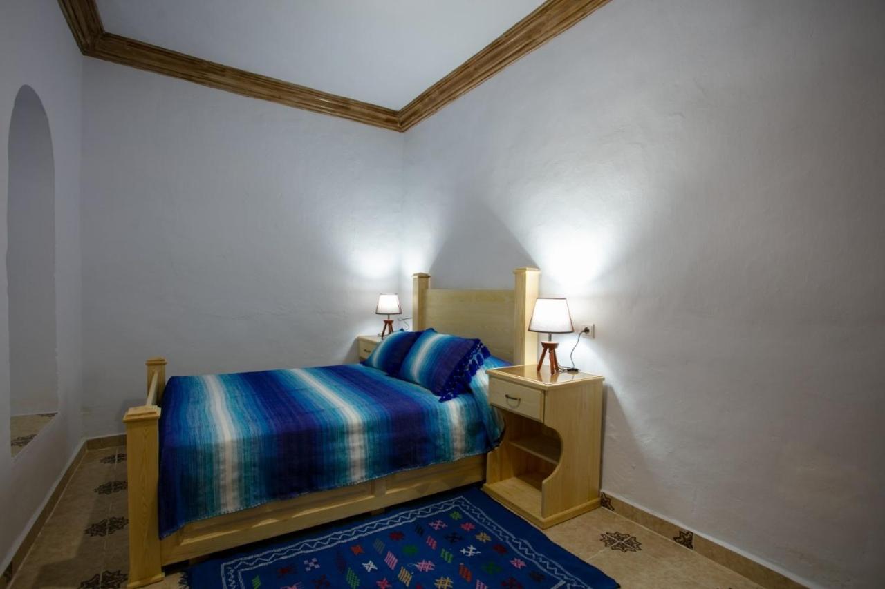 Apartmán Dar Sidi Mfedal Šafšawán Exteriér fotografie
