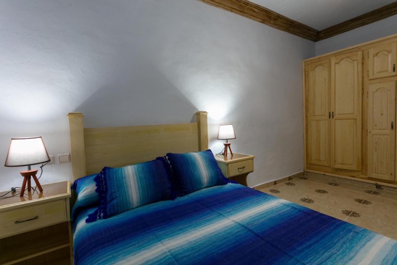 Apartmán Dar Sidi Mfedal Šafšawán Exteriér fotografie