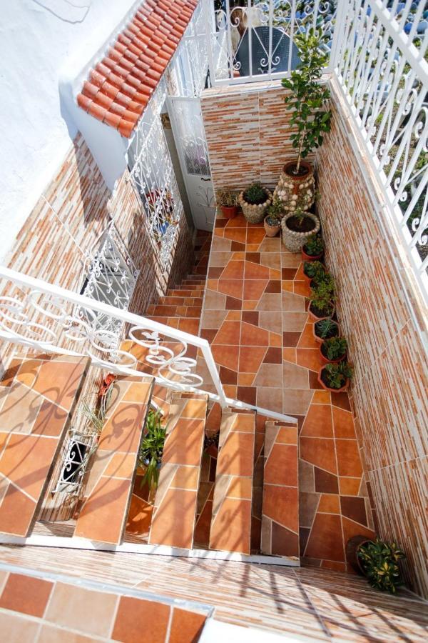 Apartmán Dar Sidi Mfedal Šafšawán Exteriér fotografie