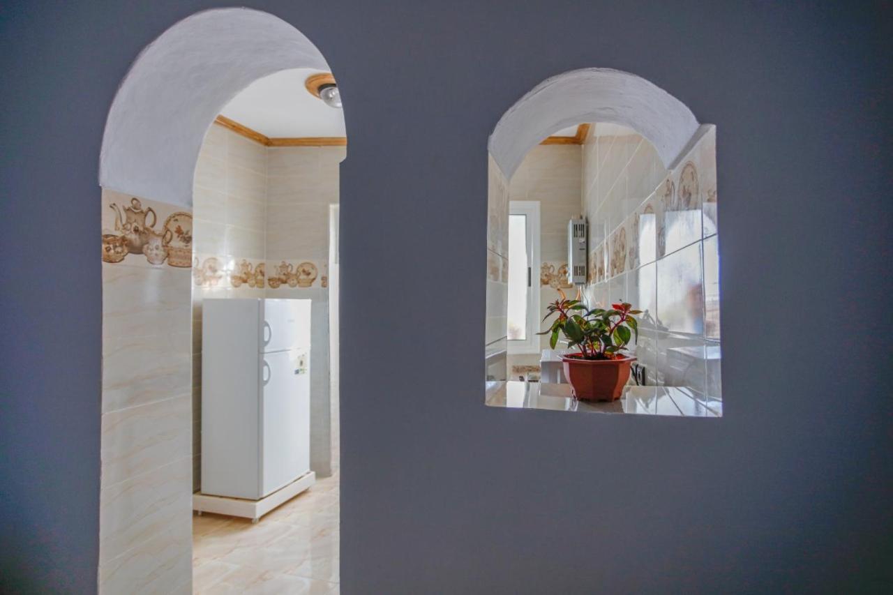 Apartmán Dar Sidi Mfedal Šafšawán Exteriér fotografie
